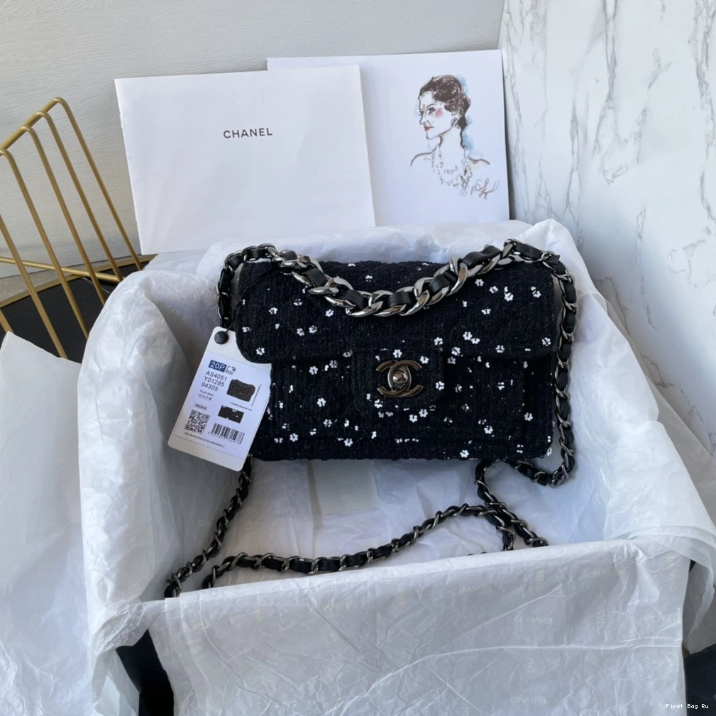 Firstbag Ru BAG CHANEL FLAP MINI 0713
